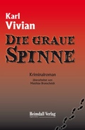 Cover: Die graue Spinne - Heimdall
