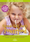 Cover: Gesunde Kids durch Powerfood - Unimedica