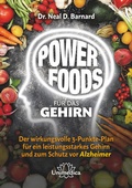 Abbildung von: Powerfoods für das Gehirn - Unimedica