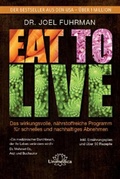 Cover: Eat to Live - Unimedica