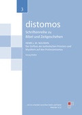 Cover: Henri M. Nouwen: Der Einfluss des katholischen Priesters und Mystikers auf den Protestantismus - ceBooks Verlag Alexander Rempel
