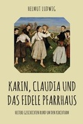 Cover: Karin, Claudia und das fidele Pfarrhaus - ceBooks Verlag Alexander Rempel