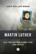 Cover: Martin Luther - ceBooks Verlag Alexander Rempel