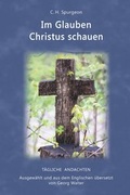Cover: Im Glauben Christus schauen - ceBooks Verlag Alexander Rempel