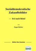 Cover: Sozialdemokratische Zukunftsbilder - Brienna Verlag
