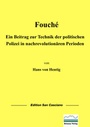 Cover: Fouché - Brienna Verlag