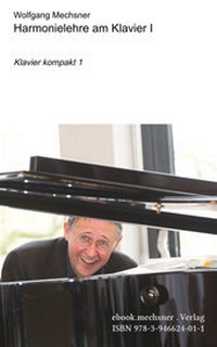Abbildung von: Harmonielehre am Klavier I - ebook.mechsner . Verlag