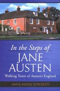 Cover: In the Steps of Jane Austen - Jones Books