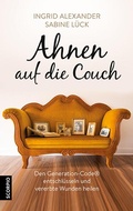 Cover: Ahnen auf die Couch - Scorpio Verlag