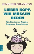 Cover: Lieber Kopf, wir m&uuml;ssen reden - Scorpio Verlag
