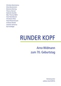 Cover: Runder Kopf - Edition.fotoTAPETA Berlin