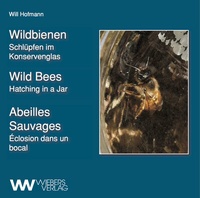 Abbildung von: Wildbienen - Wild Bees - Abeilles Sauvages - Wiebers Verlag