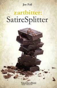 Abbildung von: zartbitter: SatireSplitter - Verlag Ille & Riemer