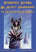 Cover: Strange Stars & Alien Shadows - Lindisfarne Books