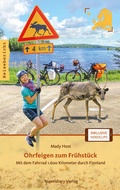 Cover: Ohrfeigen zum Fr&uuml;hst&uuml;ck - 360&deg;medien - traveldiary