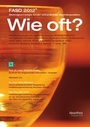Cover: FASD 2012 Alkoholgesch&auml;digte Kinder und pr&auml;natale Alkoholexposition: Wie oft? - kleanthes Verlag f&uuml;r Medizin und Pr&auml;vention