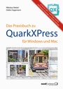 Cover: Das Praxisbuch zu QuarkXPress für Windows & Mac - Mandl & Schwarz ????- Edition MedGuide