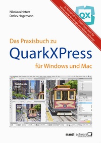 Enlarge image Cover: Das Praxisbuch zu QuarkXPress für Windows & Mac - Mandl & Schwarz ????- Edition MedGuide