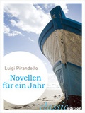 Cover: Novellen f&uuml;r ein Jahr - red.sign Medien