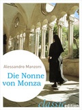 Cover: Die Nonne von Monza - red.sign Medien
