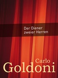 Cover: Der Diener zweier Herren - red.sign Medien