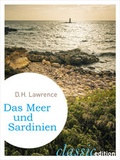 Cover: Das Meer und Sardinien - red.sign Medien