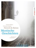 Cover: Mystische Geschichten - red.sign Medien