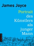 Cover: Portrait des K&uuml;nstlers als junger Mann - red.sign Medien