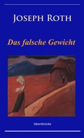Cover: Das falsche Gewicht - idb
