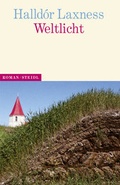 Cover: Weltlicht - Steidl