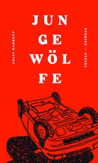 Enlarge image Cover: Junge Wölfe - Steidl