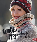 Cover: Wolke Hegenbarth strickt - Christophorus