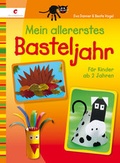 Cover: Mein allererstes Basteljahr - Christophorus
