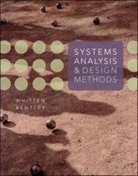 Abbildung von: Systems Analysis and Design Methods - McGraw-Hill Professional