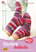 Cover: Socken h&auml;keln - Christophorus