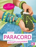 Cover: Paracord gekn&uuml;pft und geh&auml;kelt - Christophorus