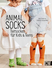 Enlarge image Cover: Animal Socks - Christophorus