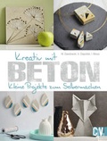 Cover: Kreativ mit Beton - Christophorus