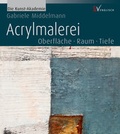 Cover: Acrylmalerei - Christophorus