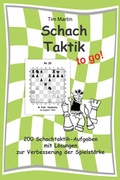 Cover: Schachtaktik to go - JugendSchachVerlag