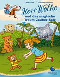 Cover: Herr Wolke und das magische Traum-Zauber-Salz - Traumsalon edition