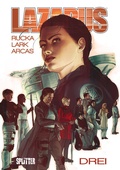 Cover: Lazarus Bd. 3: Konklave - Splitter-Verlag