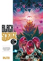 Cover: Black Science Band 2: Willkommen, nirgendwo - Splitter-Verlag