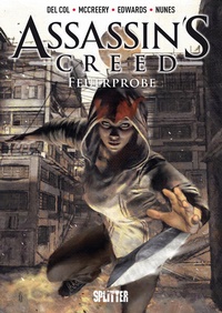 Enlarge image Cover: Assassins's Creed Bd. 1: Feuerprobe - Splitter-Verlag