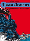 Cover: Benni B&auml;renstark Bd. 3: Bennis zw&ouml;lf gro&szlig;e Taten - Splitter-Verlag