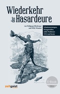 Cover: Wiederkehr der Hasardeure - Verlag zeitgeist Print & Online