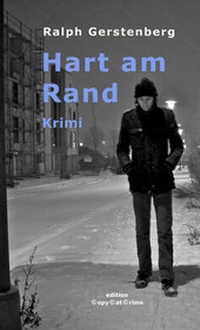 Enlarge image Cover: Hart am Rand - ebooknews press-Verlag