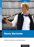 Cover: Thema Klarinette - DVO Druck und Verlag Obermayer