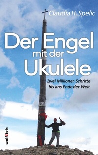 Abbildung von: Der Engel mit der Ukulele - WOLFSTEIN