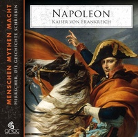 Enlarge image Cover: Napoleon - GRIOT HÖRBUCH